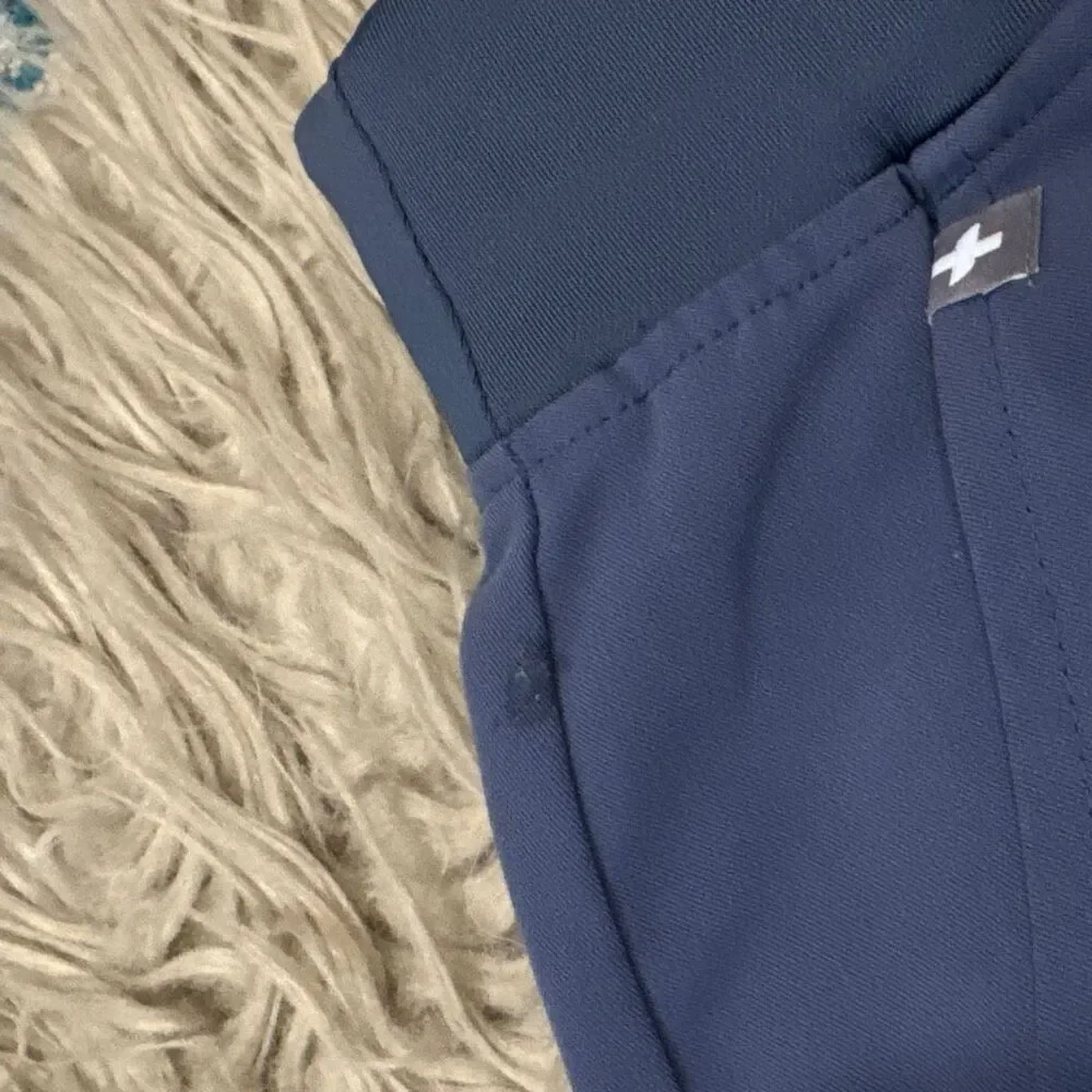 Figs scrub bottoms size XXS P space navy